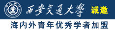 男人鸡吧干女人视频在线诚邀海内外青年优秀学者加盟西安交通大学